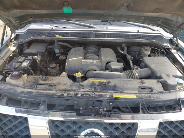 Aukcja sprzedaży 2004 Nissan Titan Se, vin: 1N6AA07B64N553413, numer aukcji: 46266220