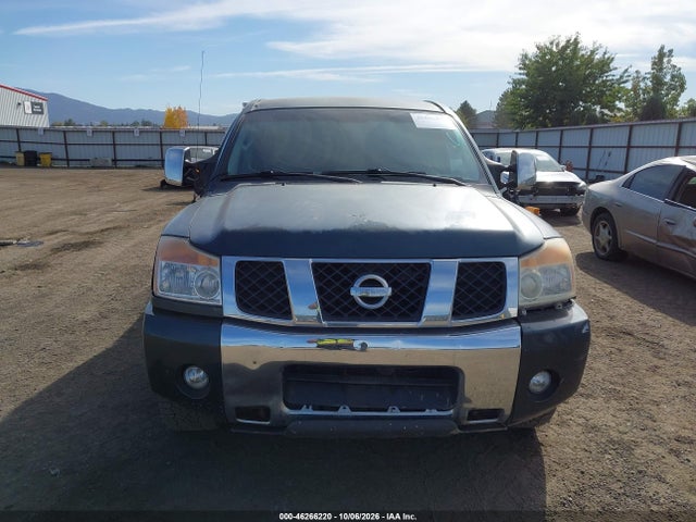 Aukcja sprzedaży 2004 Nissan Titan Se, vin: 1N6AA07B64N553413, numer aukcji: 46266220