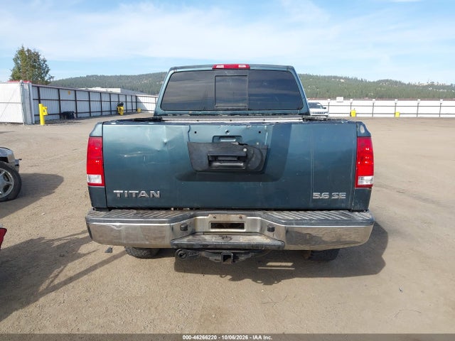 Aukcja sprzedaży 2004 Nissan Titan Se, vin: 1N6AA07B64N553413, numer aukcji: 46266220