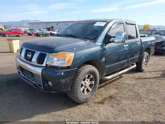 Aukcja sprzedaży 2004 Nissan Titan Se, vin: 1N6AA07B64N553413, numer aukcji: 46266220