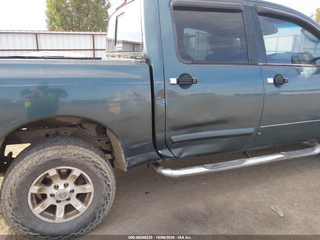 Aukcja sprzedaży 2004 Nissan Titan Se, vin: 1N6AA07B64N553413, numer aukcji: 46266220