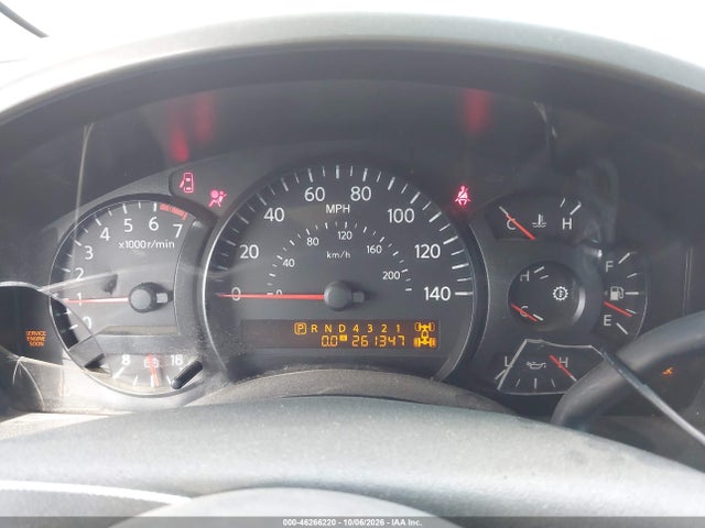 Aukcja sprzedaży 2004 Nissan Titan Se, vin: 1N6AA07B64N553413, numer aukcji: 46266220