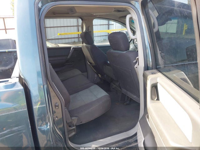 Aukcja sprzedaży 2004 Nissan Titan Se, vin: 1N6AA07B64N553413, numer aukcji: 46266220
