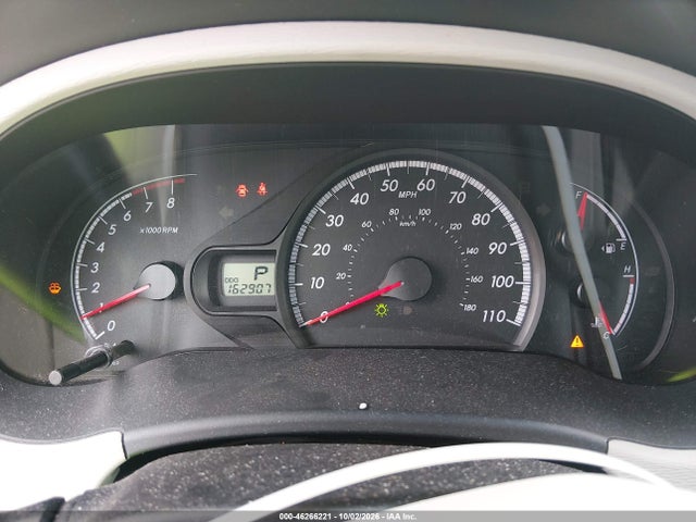 46266221 :رقم المزاد ، 5TDKK3DC9DS372528 vin ، 2013 Toyota Sienna Le V6 8 Passenger مزاد بيع