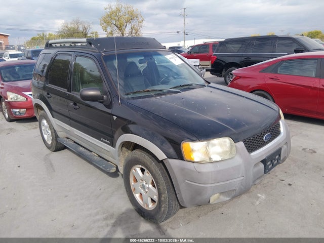 Aukcja sprzedaży 2002 Ford Escape Xlt, vin: 1FMYU04152KD33243, numer aukcji: 46266222