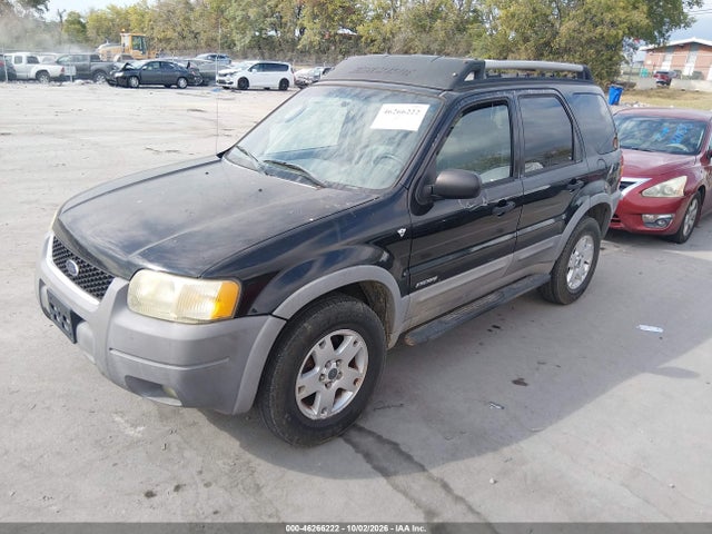 Продаж на аукціоні авто 2002 Ford Escape Xlt, vin: 1FMYU04152KD33243, номер лоту: 46266222