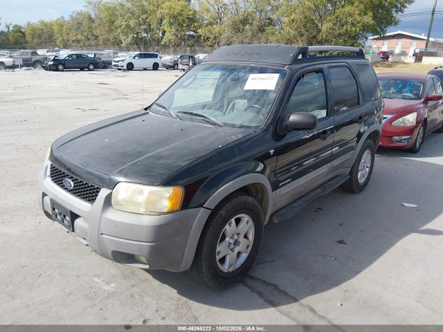 Продаж на аукціоні авто 2002 Ford Escape Xlt, vin: 1FMYU04152KD33243, номер лоту: 46266222