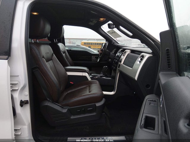 2011 Ford F-150 Platinum მანქანა იყიდება აუქციონზე, vin: 1FTFW1ET1BFC24461, აუქციონის ნომერი: 46266223