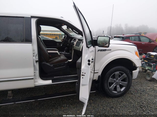 2011 Ford F-150 Platinum მანქანა იყიდება აუქციონზე, vin: 1FTFW1ET1BFC24461, აუქციონის ნომერი: 46266223