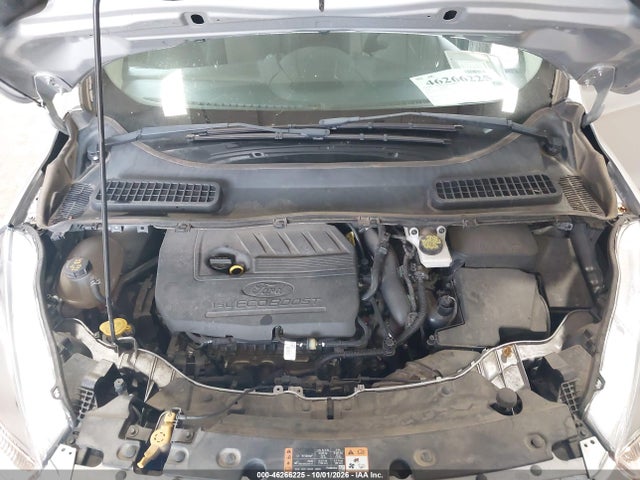 Продажа на аукционе авто 2018 Ford Escape Se, vin: 1FMCU9GD0JUD08547, номер лота: 46266225