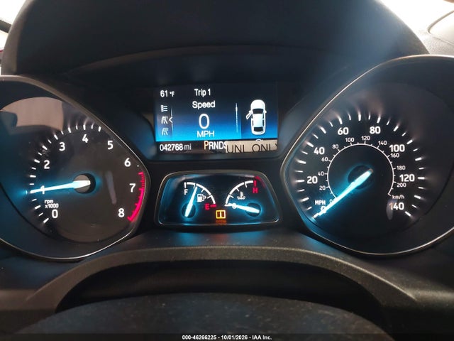 Продажа на аукционе авто 2018 Ford Escape Se, vin: 1FMCU9GD0JUD08547, номер лота: 46266225