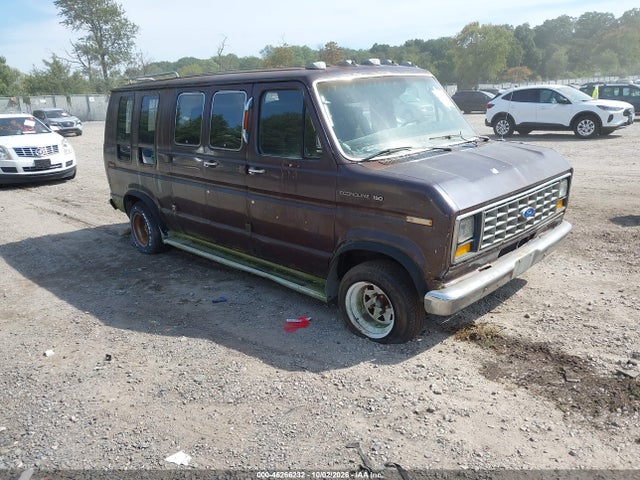 Aukcja sprzedaży 1985 Ford Econoline E150 Van, vin: 1FTDE14F6FHB50261, numer aukcji: 46266232