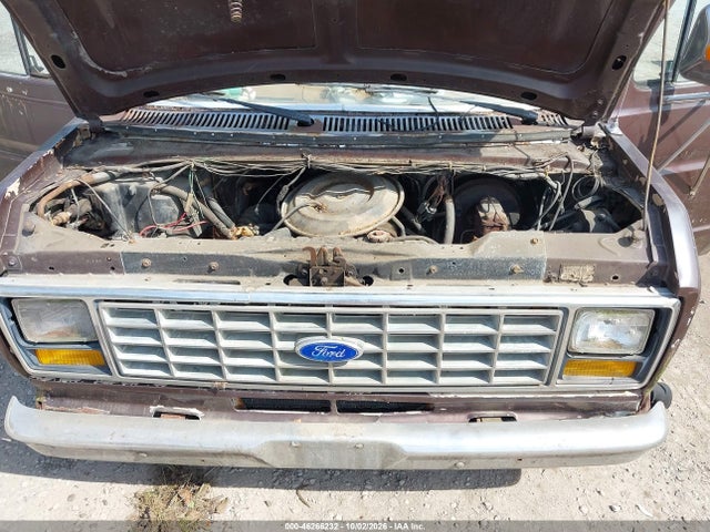 Aukcja sprzedaży 1985 Ford Econoline E150 Van, vin: 1FTDE14F6FHB50261, numer aukcji: 46266232