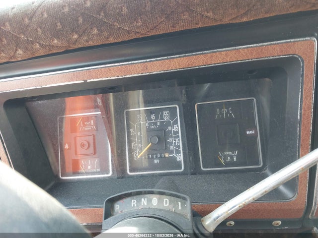 Aukcja sprzedaży 1985 Ford Econoline E150 Van, vin: 1FTDE14F6FHB50261, numer aukcji: 46266232