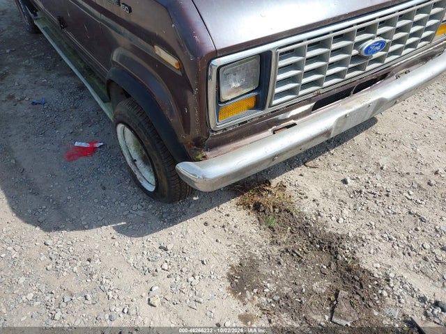 Aukcja sprzedaży 1985 Ford Econoline E150 Van, vin: 1FTDE14F6FHB50261, numer aukcji: 46266232
