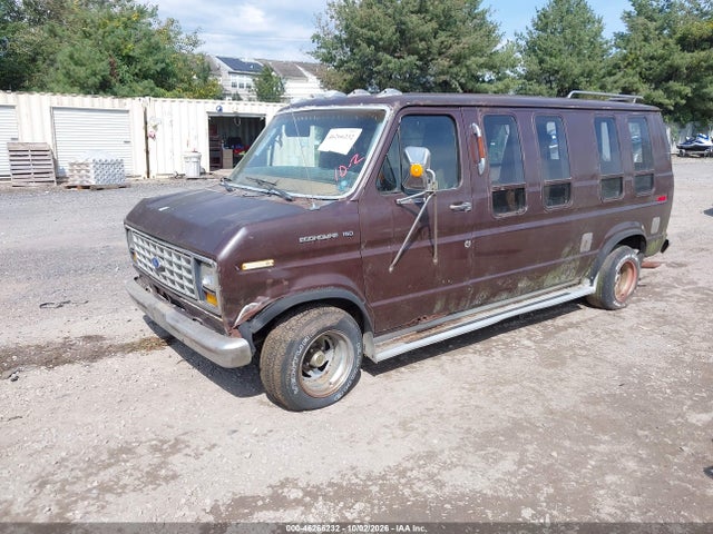 Aukcja sprzedaży 1985 Ford Econoline E150 Van, vin: 1FTDE14F6FHB50261, numer aukcji: 46266232