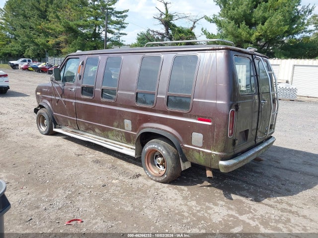 Aukcja sprzedaży 1985 Ford Econoline E150 Van, vin: 1FTDE14F6FHB50261, numer aukcji: 46266232