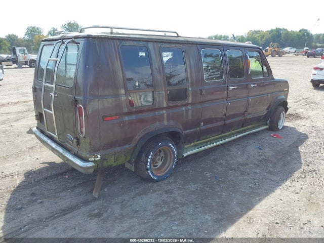 Aukcja sprzedaży 1985 Ford Econoline E150 Van, vin: 1FTDE14F6FHB50261, numer aukcji: 46266232