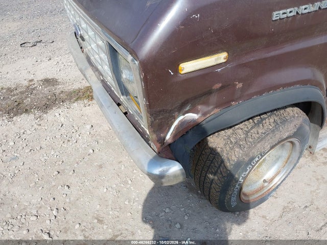 Aukcja sprzedaży 1985 Ford Econoline E150 Van, vin: 1FTDE14F6FHB50261, numer aukcji: 46266232