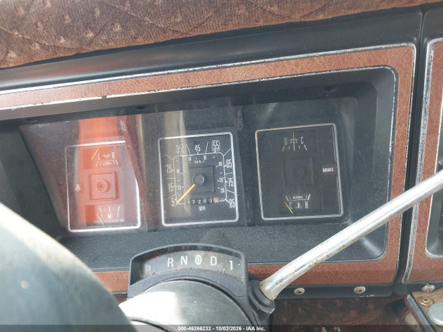 Aukcja sprzedaży 1985 Ford Econoline E150 Van, vin: 1FTDE14F6FHB50261, numer aukcji: 46266232