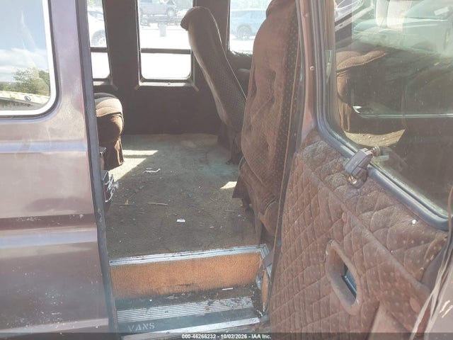 Aukcja sprzedaży 1985 Ford Econoline E150 Van, vin: 1FTDE14F6FHB50261, numer aukcji: 46266232
