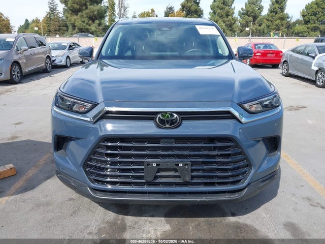 Продаж на аукціоні авто 2026 Toyota Grand Highlander Xle, vin: 5TDAAAB51TS133819, номер лоту: 46266236