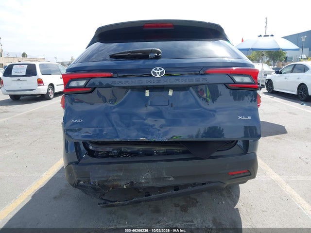 Продаж на аукціоні авто 2026 Toyota Grand Highlander Xle, vin: 5TDAAAB51TS133819, номер лоту: 46266236