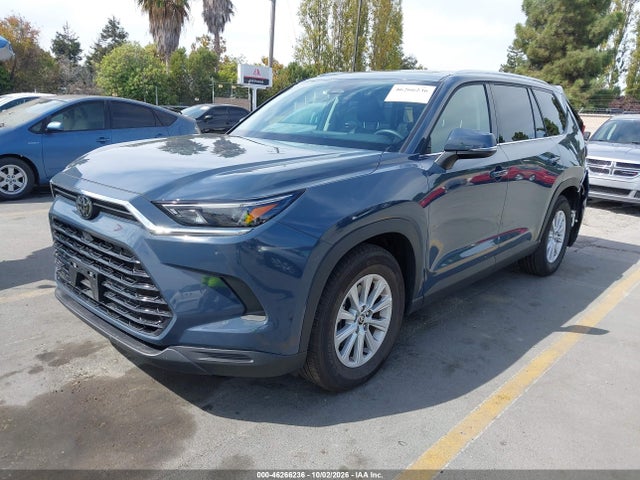 Продаж на аукціоні авто 2026 Toyota Grand Highlander Xle, vin: 5TDAAAB51TS133819, номер лоту: 46266236