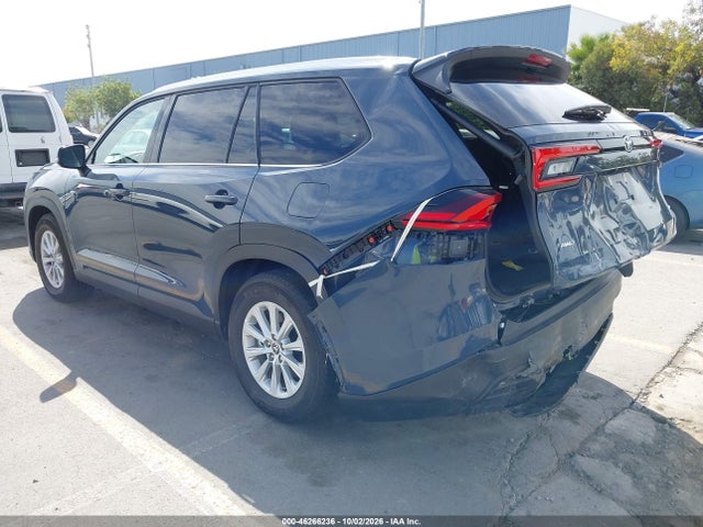 Продаж на аукціоні авто 2026 Toyota Grand Highlander Xle, vin: 5TDAAAB51TS133819, номер лоту: 46266236