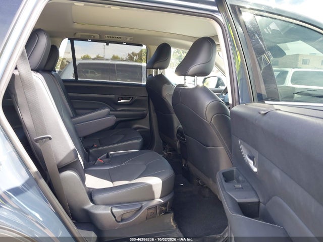 Продаж на аукціоні авто 2026 Toyota Grand Highlander Xle, vin: 5TDAAAB51TS133819, номер лоту: 46266236