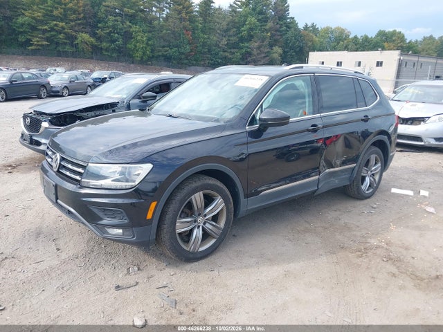 Aukcja sprzedaży 2020 Volkswagen Tiguan 2.0t Se/2.0t Se R-line Black/2.0t Sel, vin: 3VV2B7AX5LM063315, numer aukcji: 46266238
