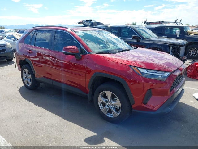 Aukcja sprzedaży 2025 Toyota Rav4 Hybrid Xle, vin: JTMRWRFV7SD303396, numer aukcji: 46266240