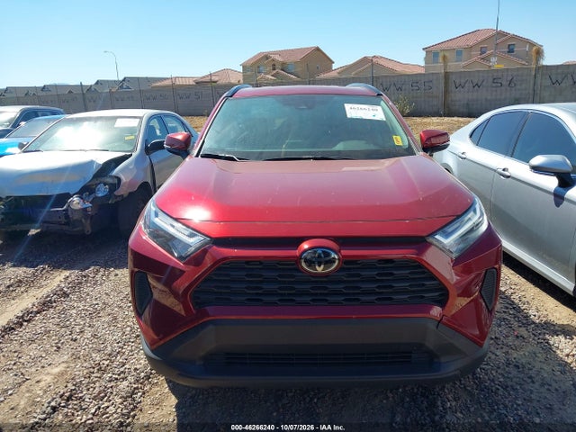46266240 :رقم المزاد ، JTMRWRFV7SD303396 vin ، 2025 Toyota Rav4 Hybrid Xle مزاد بيع