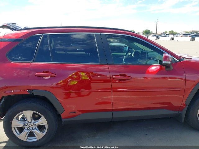 46266240 :رقم المزاد ، JTMRWRFV7SD303396 vin ، 2025 Toyota Rav4 Hybrid Xle مزاد بيع
