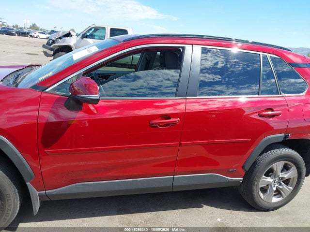 46266240 :رقم المزاد ، JTMRWRFV7SD303396 vin ، 2025 Toyota Rav4 Hybrid Xle مزاد بيع