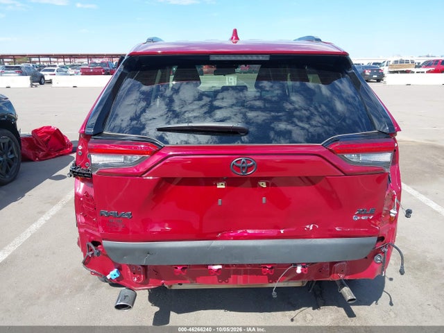 46266240 :رقم المزاد ، JTMRWRFV7SD303396 vin ، 2025 Toyota Rav4 Hybrid Xle مزاد بيع