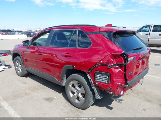 46266240 :رقم المزاد ، JTMRWRFV7SD303396 vin ، 2025 Toyota Rav4 Hybrid Xle مزاد بيع