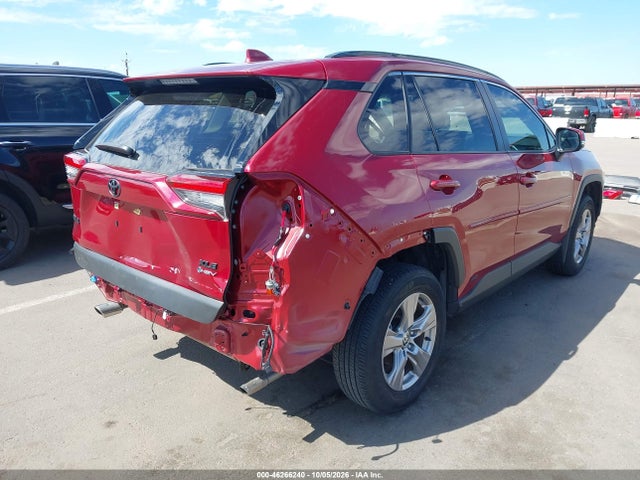 46266240 :رقم المزاد ، JTMRWRFV7SD303396 vin ، 2025 Toyota Rav4 Hybrid Xle مزاد بيع