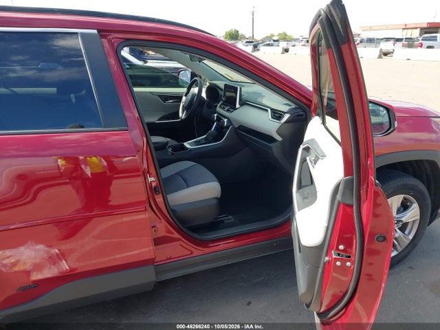 46266240 :رقم المزاد ، JTMRWRFV7SD303396 vin ، 2025 Toyota Rav4 Hybrid Xle مزاد بيع