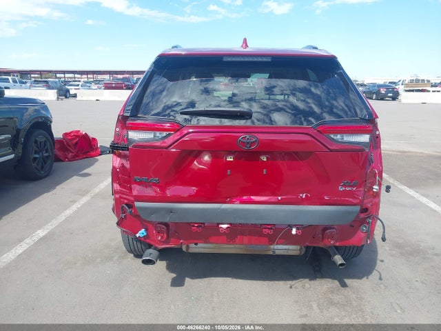 46266240 :رقم المزاد ، JTMRWRFV7SD303396 vin ، 2025 Toyota Rav4 Hybrid Xle مزاد بيع
