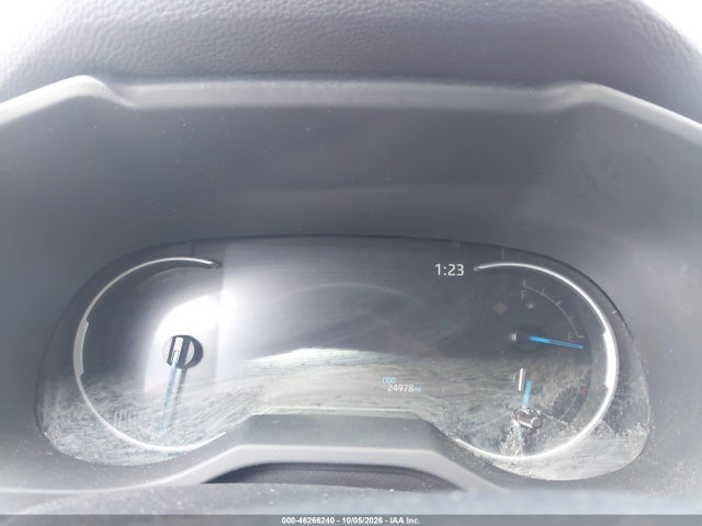 46266240 :رقم المزاد ، JTMRWRFV7SD303396 vin ، 2025 Toyota Rav4 Hybrid Xle مزاد بيع