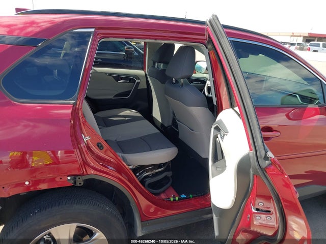 46266240 :رقم المزاد ، JTMRWRFV7SD303396 vin ، 2025 Toyota Rav4 Hybrid Xle مزاد بيع