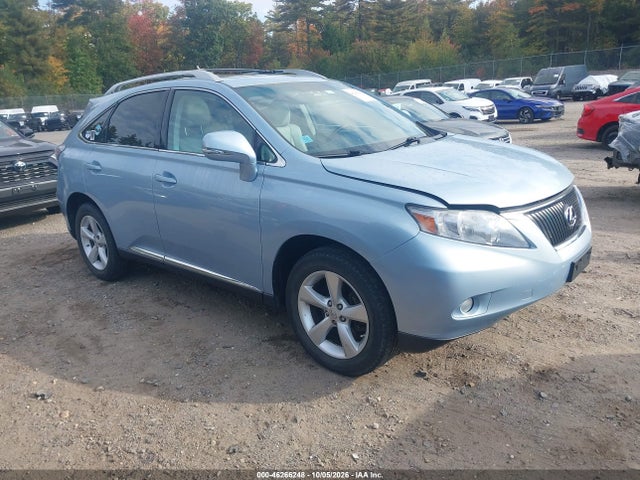 Продажа на аукционе авто 2011 Lexus Rx 350, vin: 2T2BK1BA7BC092422, номер лота: 46266248