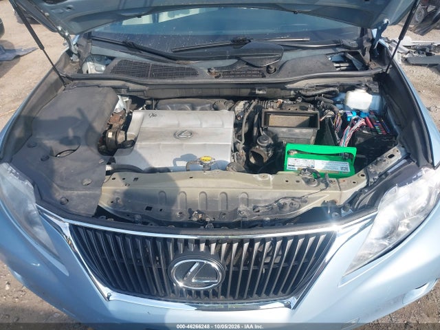 Продажа на аукционе авто 2011 Lexus Rx 350, vin: 2T2BK1BA7BC092422, номер лота: 46266248