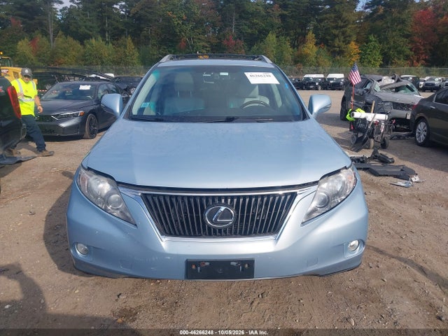 Продажа на аукционе авто 2011 Lexus Rx 350, vin: 2T2BK1BA7BC092422, номер лота: 46266248