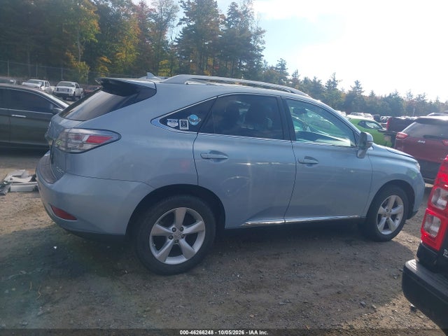 Продажа на аукционе авто 2011 Lexus Rx 350, vin: 2T2BK1BA7BC092422, номер лота: 46266248