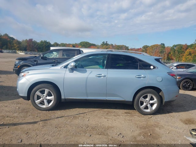Продажа на аукционе авто 2011 Lexus Rx 350, vin: 2T2BK1BA7BC092422, номер лота: 46266248