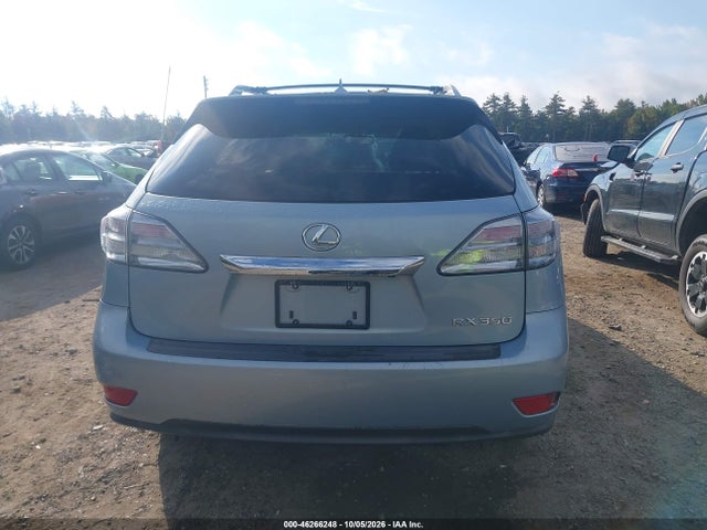 Продажа на аукционе авто 2011 Lexus Rx 350, vin: 2T2BK1BA7BC092422, номер лота: 46266248