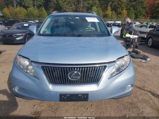 Продажа на аукционе авто 2011 Lexus Rx 350, vin: 2T2BK1BA7BC092422, номер лота: 46266248