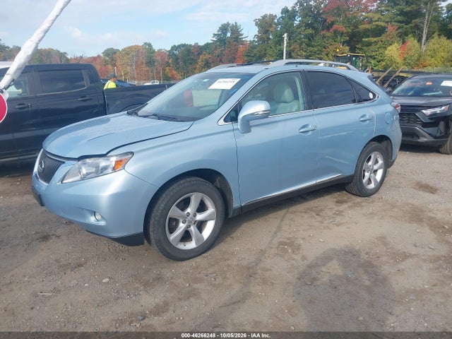 Продажа на аукционе авто 2011 Lexus Rx 350, vin: 2T2BK1BA7BC092422, номер лота: 46266248